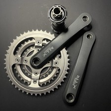Guarnitura 175 mm Shimano XTR