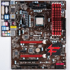 ASRock Fatal1ty Z77