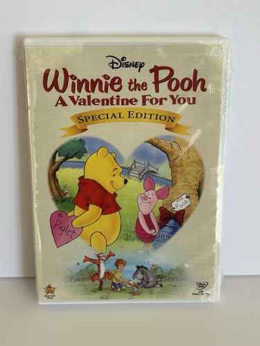 Winnie the pooh - winnie, valentine