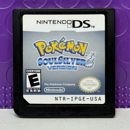 Pokemon versione soul - versione,