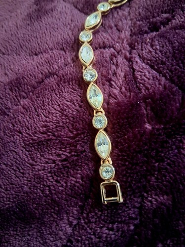 Bracciale tennis singolo con