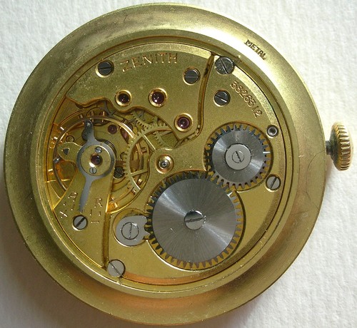 Zenith 106 movimento - movimento, +