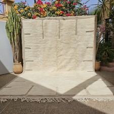 Tappeto in lana berbera