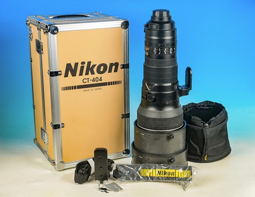 Nikon nikkor obiettivo - af-s,