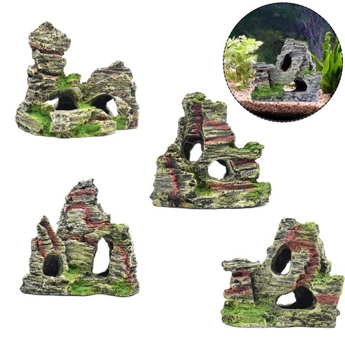 Harz aquarium ornament mit - harz,