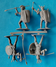 TOY SOLDIERS - SOLDATINI 1/32