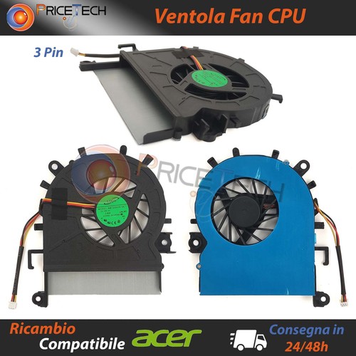 Ventola fan cpu packard bell - ventola,