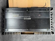 Denon Professional Audio 3/5 canali DCA 3500 classe A amplificatore auto sistema operativo