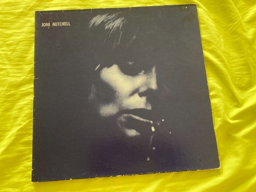 Joni mitchell blue - joni,