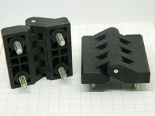 Coppia cerniera avvitabile