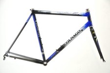 Cornice Colnago Titanio 55 cm