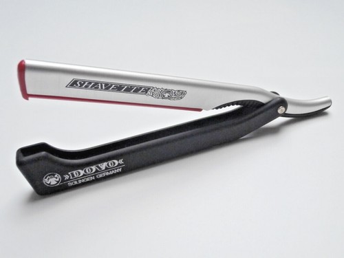 Dovo shavette rasoio alluminio - shavette,