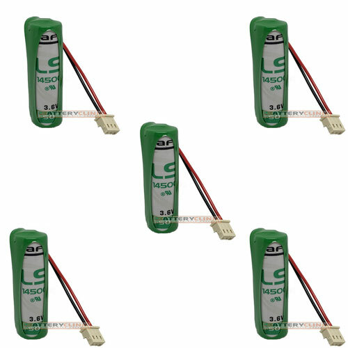 Batterie pila litio - batterie, saft