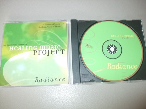 Healing music project - music,