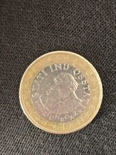 Moneta da 1 euro 2007 coin