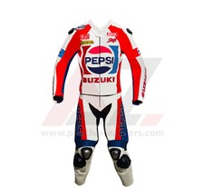 Tuta da corsa Kevin Schwantz