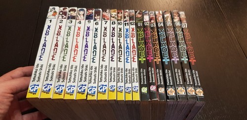 Blade x - blade, n.9)+x