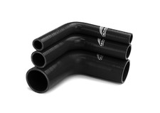 NovaNox® Curva TUBO flessibile 90 Gradi SILICONE