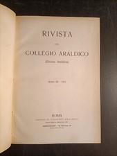 Rivista del collegio araldico