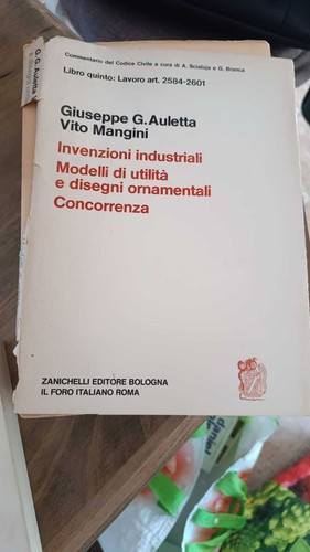 Invenzioni industriali