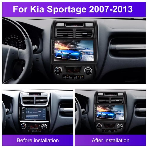 Autoradio carplay per kia - carplay,