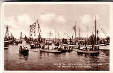 CARTOLINA MOLFETTA  FP NON