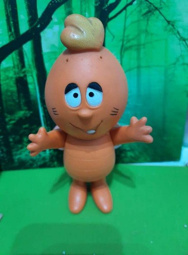 Personaggio gomma pinocchio - gomma,