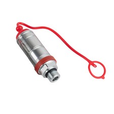 Connettore idraulico sgancio