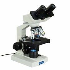 OMAX 40X-2500X Laboratorio