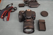 Canon EOS Rebel T3i 18,0 megapixel fotocamera reflex digitale 28-135 pacchetto ultrasuoni DS126311 Lowepro