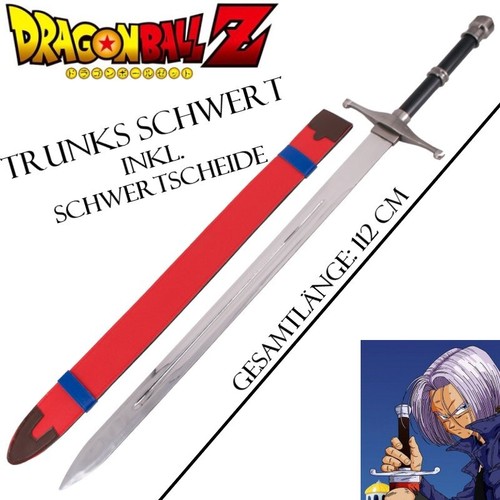 Nuova spada dragonball trunks - nuova,