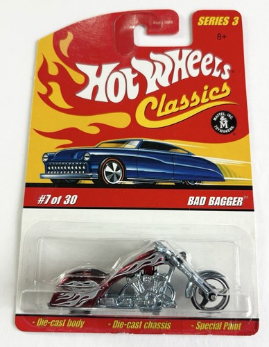 Hot wheels classics serie - hot,