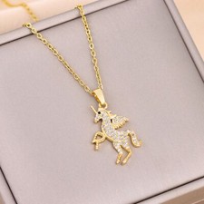 Collana in acciaio inox