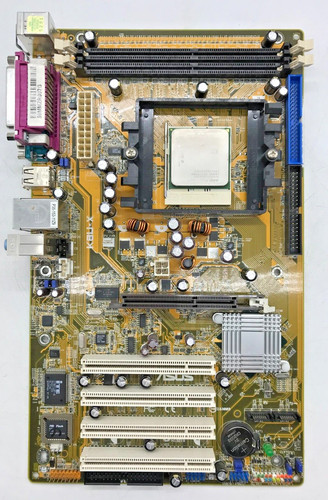 Asus k8u rev - rev:1.02, con