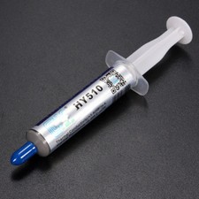 Pasta Termica CPU 10 g Professionale Argento Dissipatore Termoconduttiva