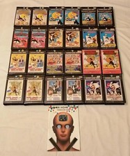 Collezione Cartoni Animati VHS