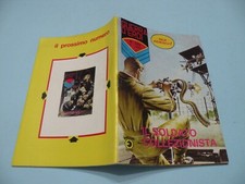 GUERRA D'EROI N° 520 CORNO