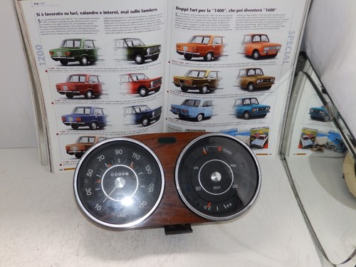 Fiat 124 special - 70,