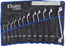 SET CHIAVI 12pz POLIGONALI A