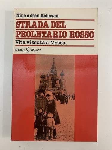 Strada del proletario rosso