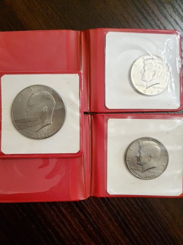 3 monete 1 2 - u.s.a., 1/2