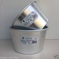 ITALO OTTINETTI STAMPO PANETTONE 3 MISURE DIVERSE MADE IN ITALY