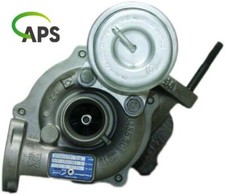 Turbocompressore FIAT FIORINO