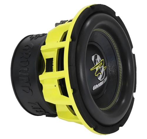 Ground zero gzhw - 25xspl-d1, spl