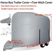 Telo 3,5 x 2,5 x 2,8 m per