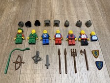 Lego vintage Forestmen &