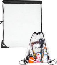 Zaino Trasparente, Borsa