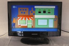 Monitor hd - 19", x