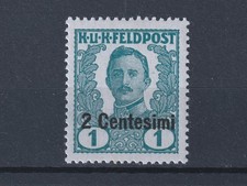 Occupazione Austriaca 1918 Non