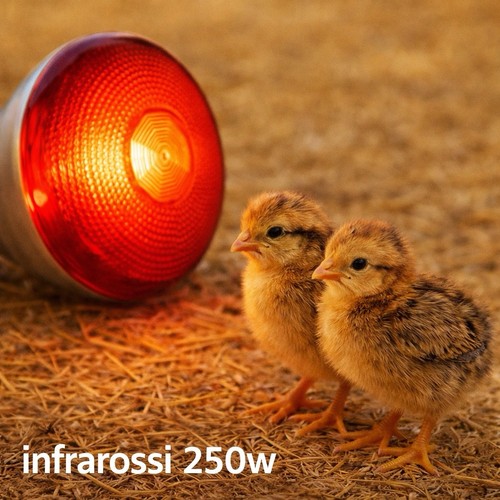 Lampada infrarossi per - lampada,